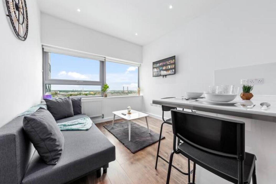 Cosy City Oasis 1Br 15 Mins To London Bridge Dp383 London Borough of London Borough of Croydon Exteriör bild