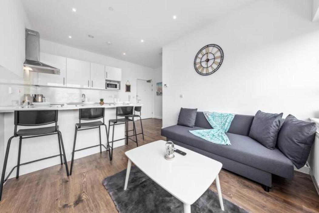 Cosy City Oasis 1Br 15 Mins To London Bridge Dp383 London Borough of London Borough of Croydon Exteriör bild